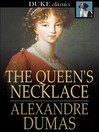 Cover image for The Queen's Necklace